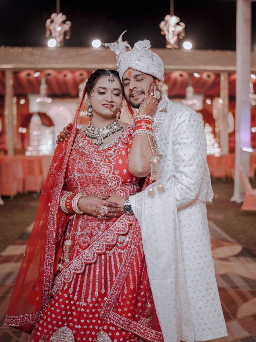 Aman & Shivangi's wedding in Kanpur, Uttar Pradesh