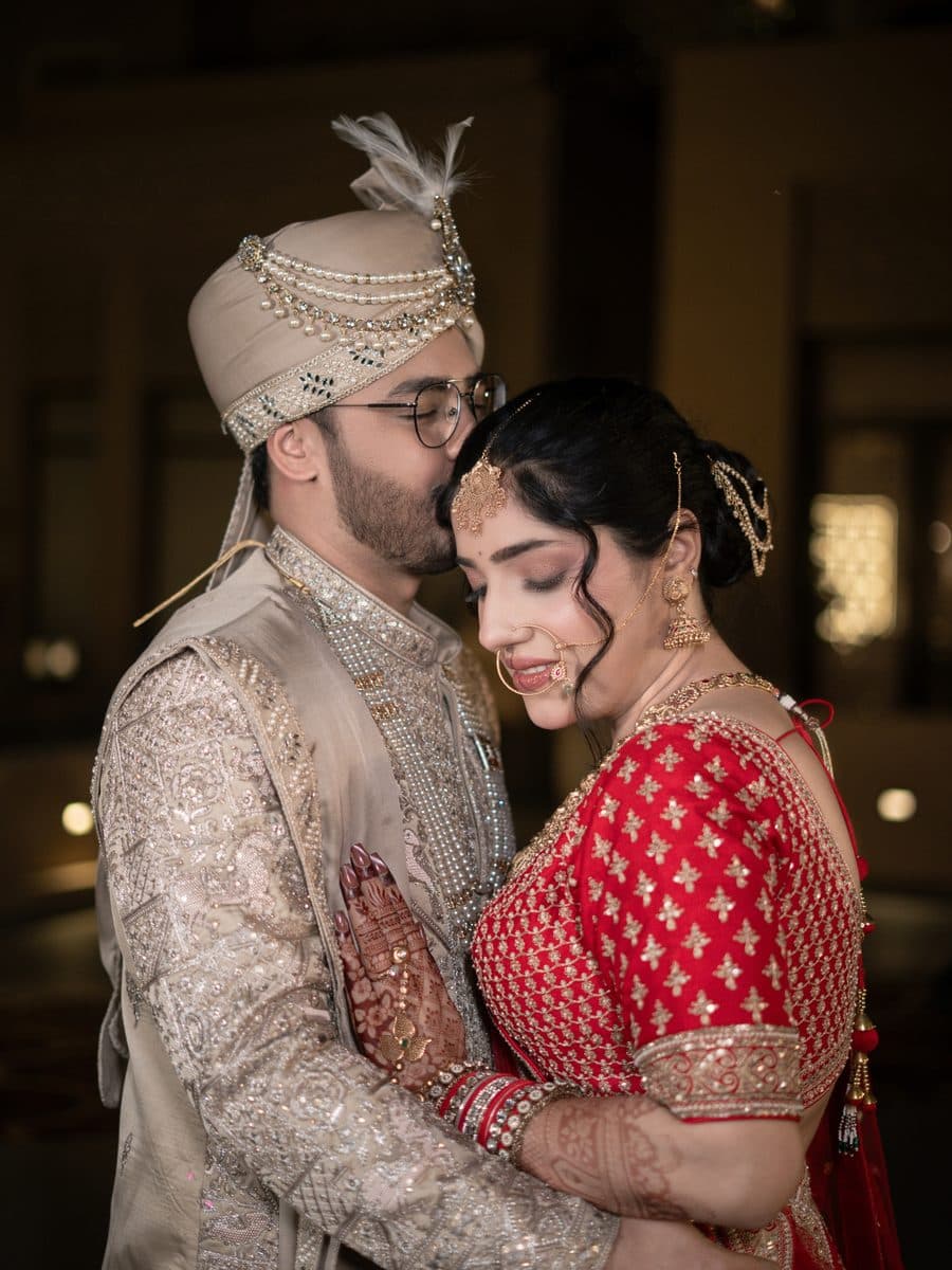 Disha & Abhinav's wedding in Lucknow, Uttar Pradesh