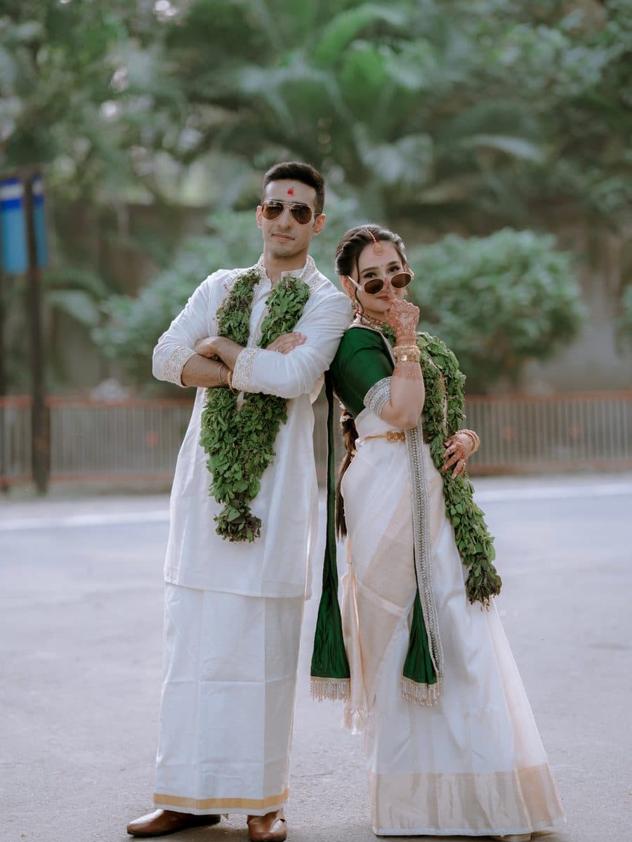 Shivansh & Keerthi's wedding in Lucknow, Uttar Pradesh