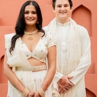Vasundhara & Brandon