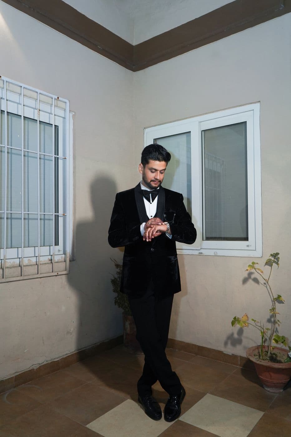 Aman & Shivangi's wedding in Kanpur — photograph 1 of 18 by Click Weds