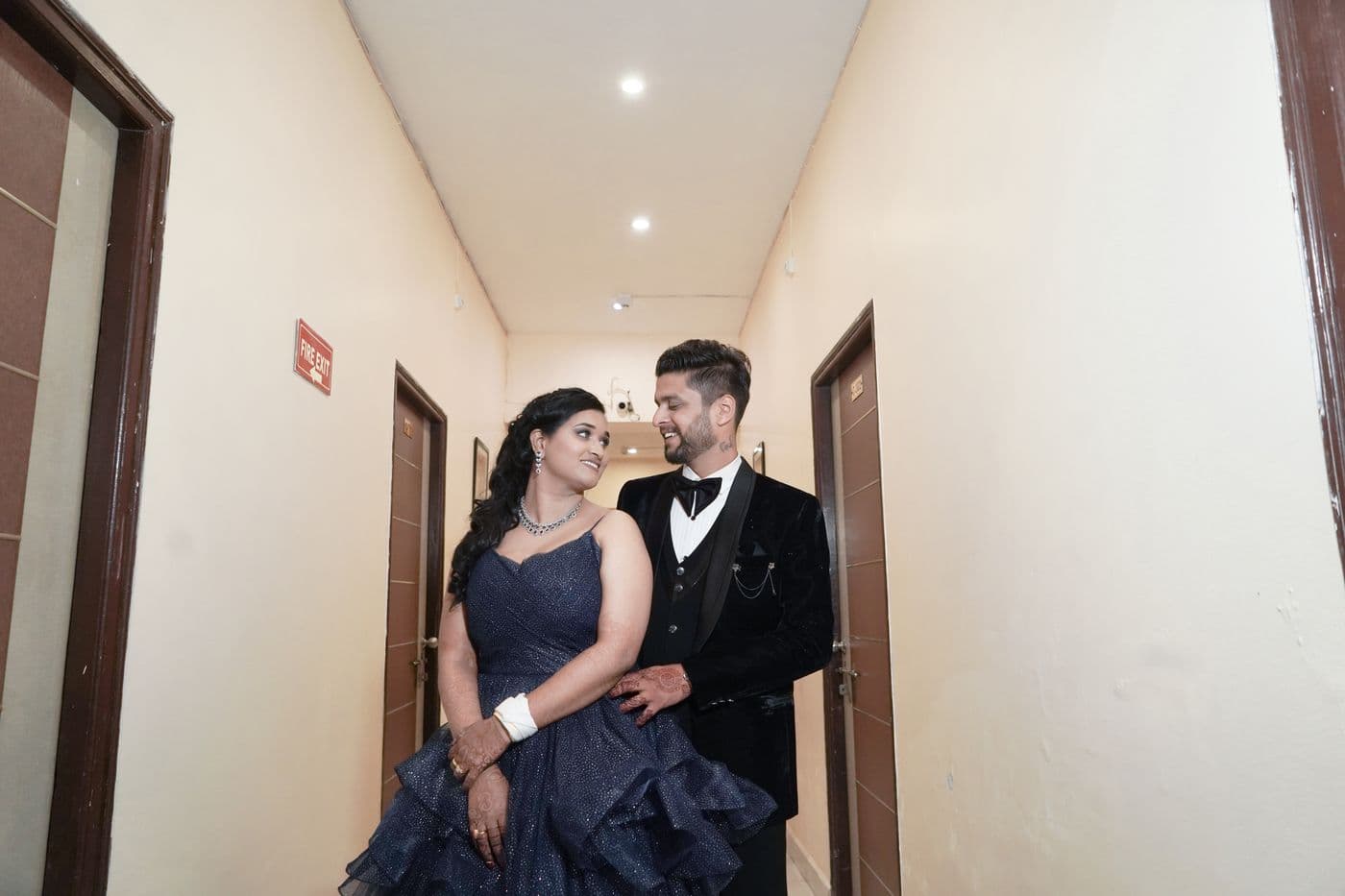 Aman & Shivangi's wedding in Kanpur — photograph 4 of 18 by Click Weds