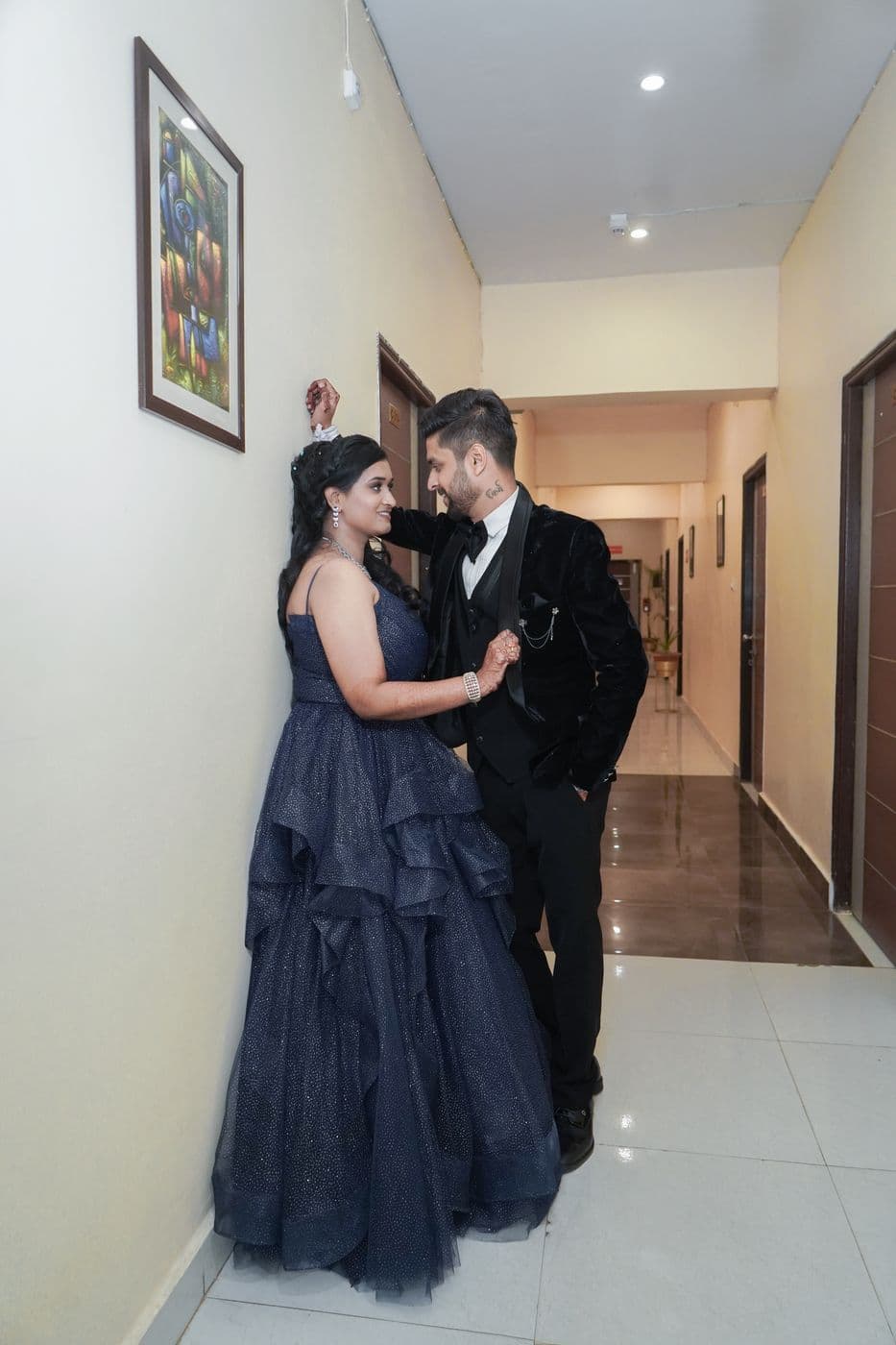 Aman & Shivangi's wedding in Kanpur — photograph 5 of 18 by Click Weds