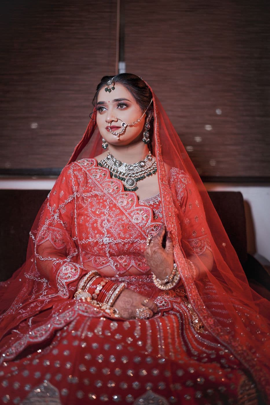 Aman & Shivangi's wedding in Kanpur — photograph 7 of 18 by Click Weds