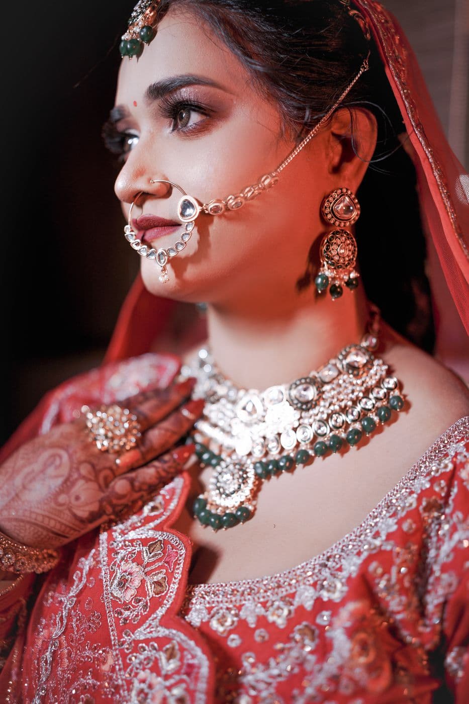 Aman & Shivangi's wedding in Kanpur — photograph 8 of 18 by Click Weds