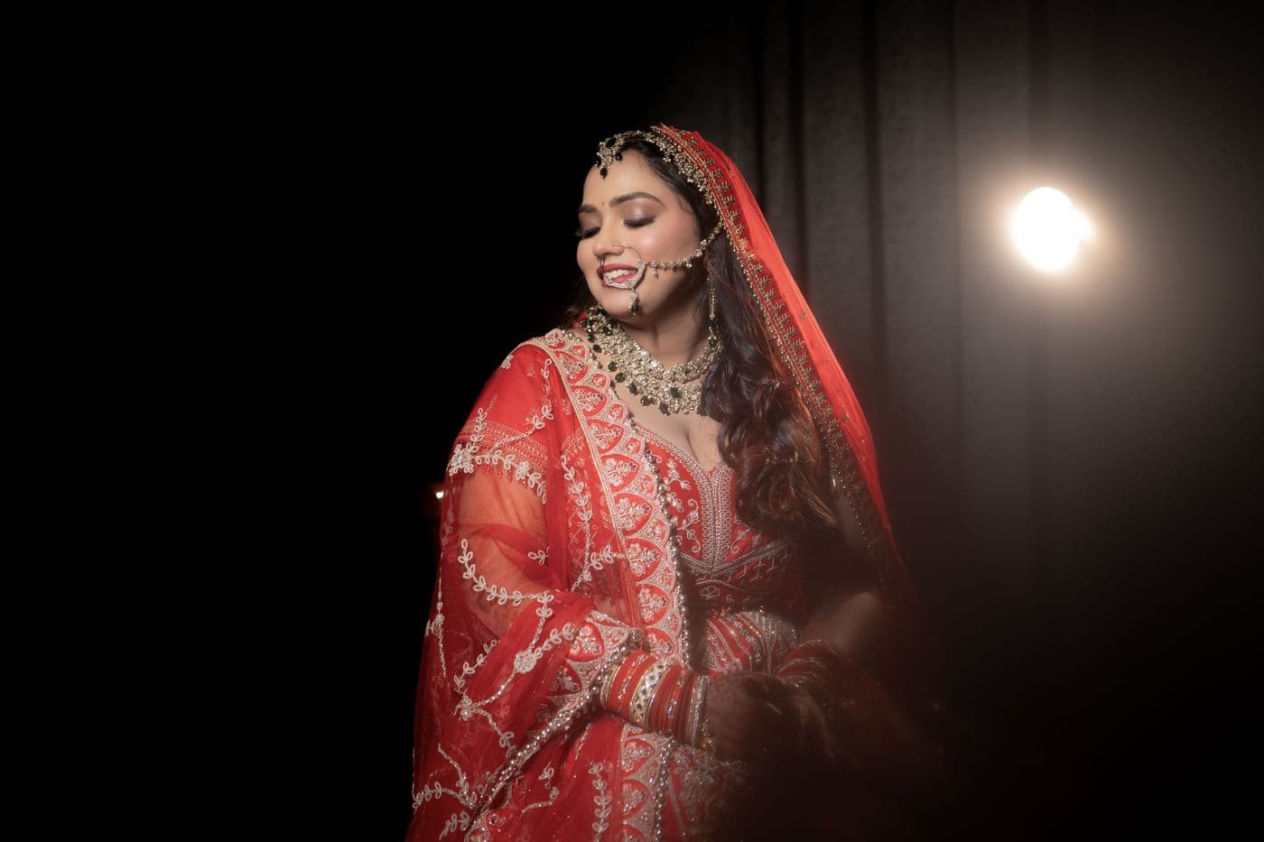 Asavari & Swapnil's wedding in Lucknow — photograph 1 of 18 by Click Weds