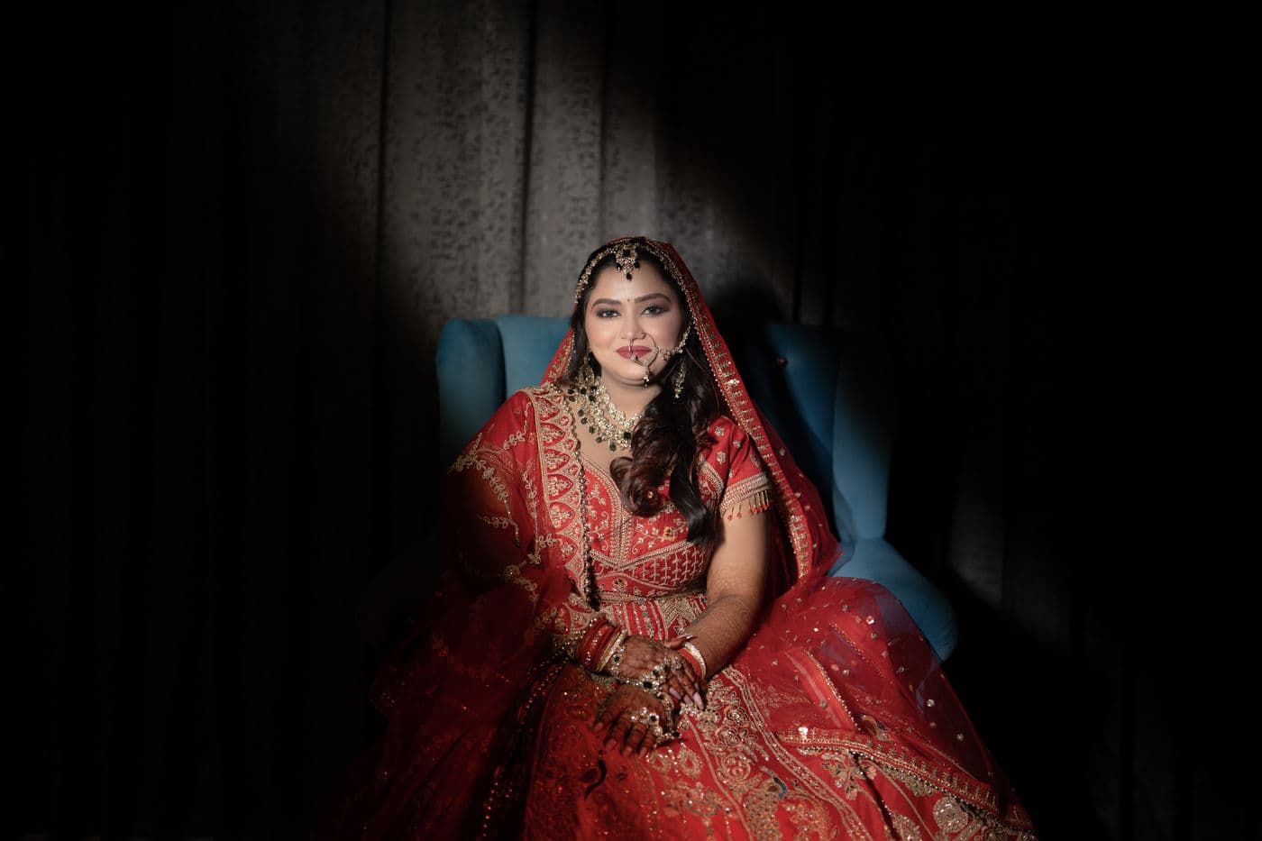 Asavari & Swapnil's wedding in Lucknow — photograph 2 of 18 by Click Weds