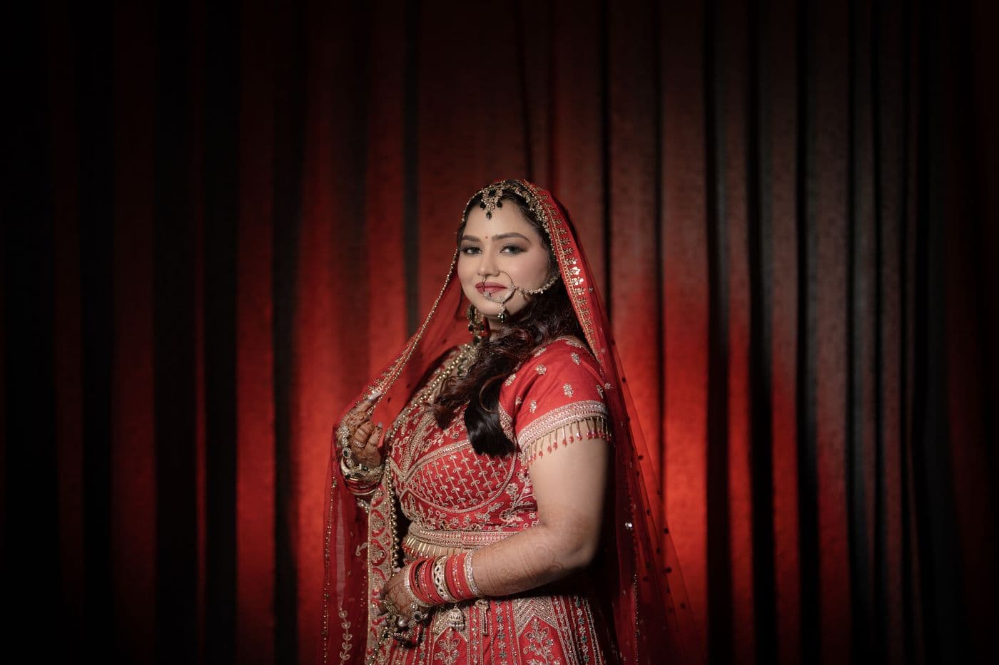 Asavari & Swapnil's wedding in Lucknow — photograph 3 of 18 by Click Weds