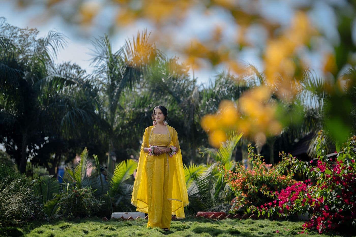 Ashutosh & Twinkle's wedding — photograph 4 of 18 by Click Weds