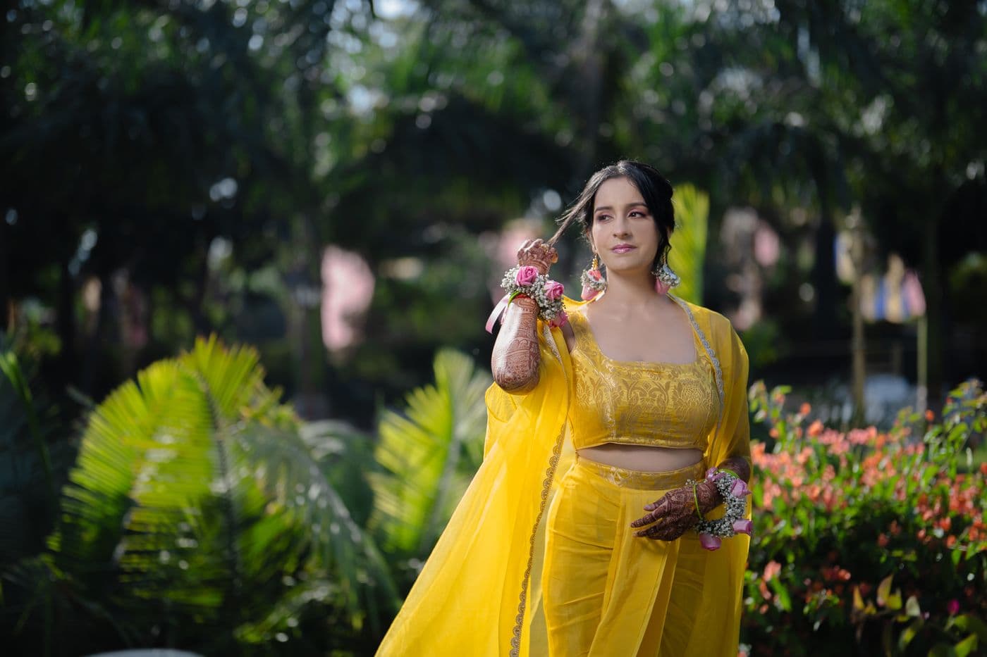Ashutosh & Twinkle's wedding — photograph 5 of 18 by Click Weds