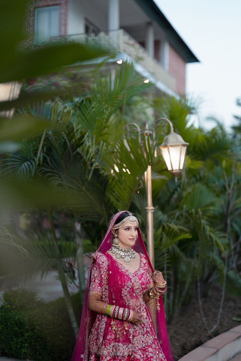 Ashutosh & Twinkle's wedding — photograph 12 of 18 by Click Weds