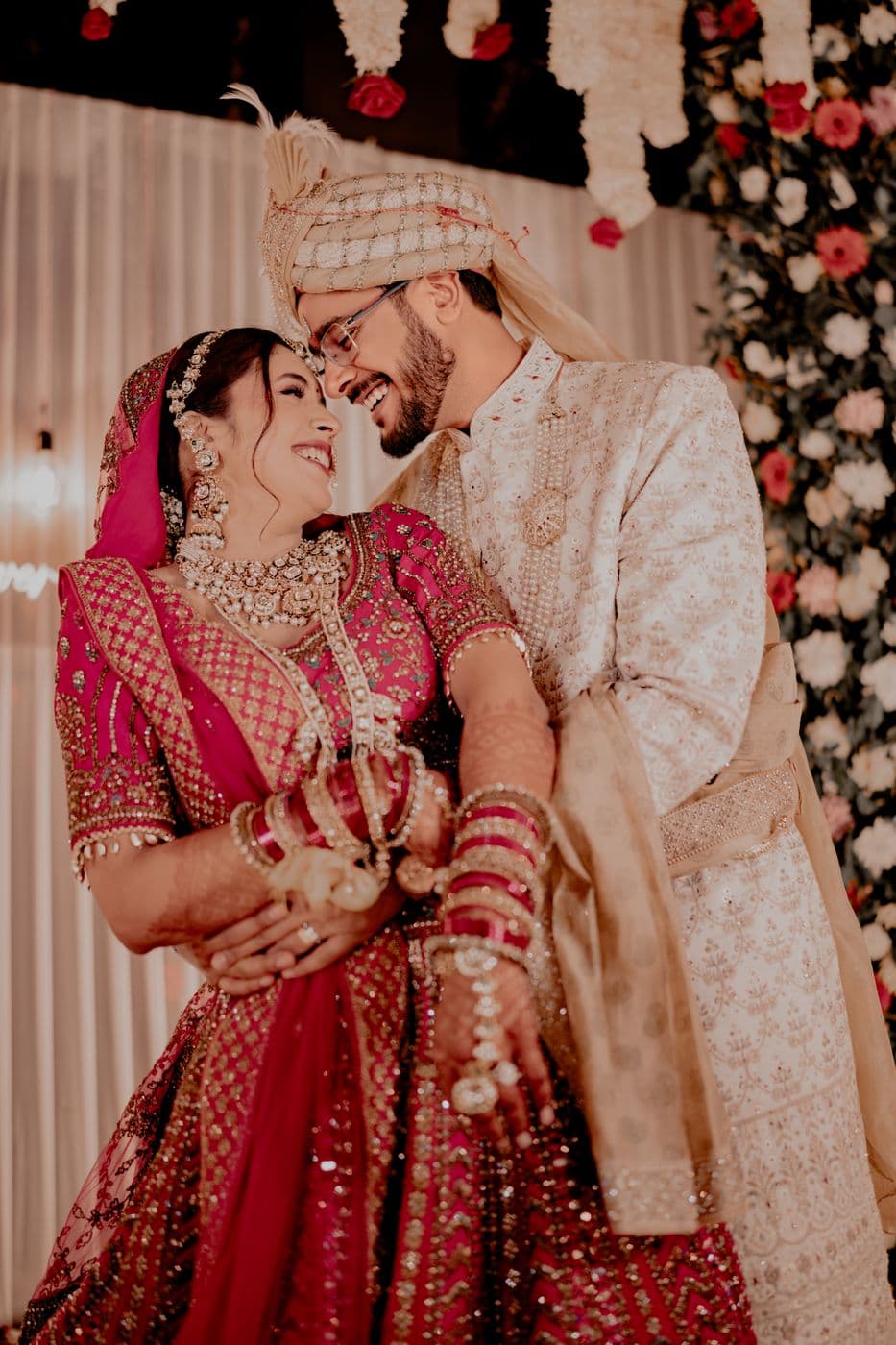 Dhiti & Puneet's wedding in Kanpur — photograph 5 of 18 by Click Weds