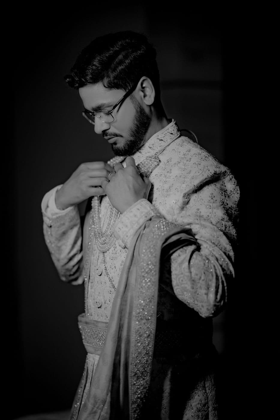 Dhiti & Puneet's wedding in Kanpur — photograph 10 of 18 by Click Weds
