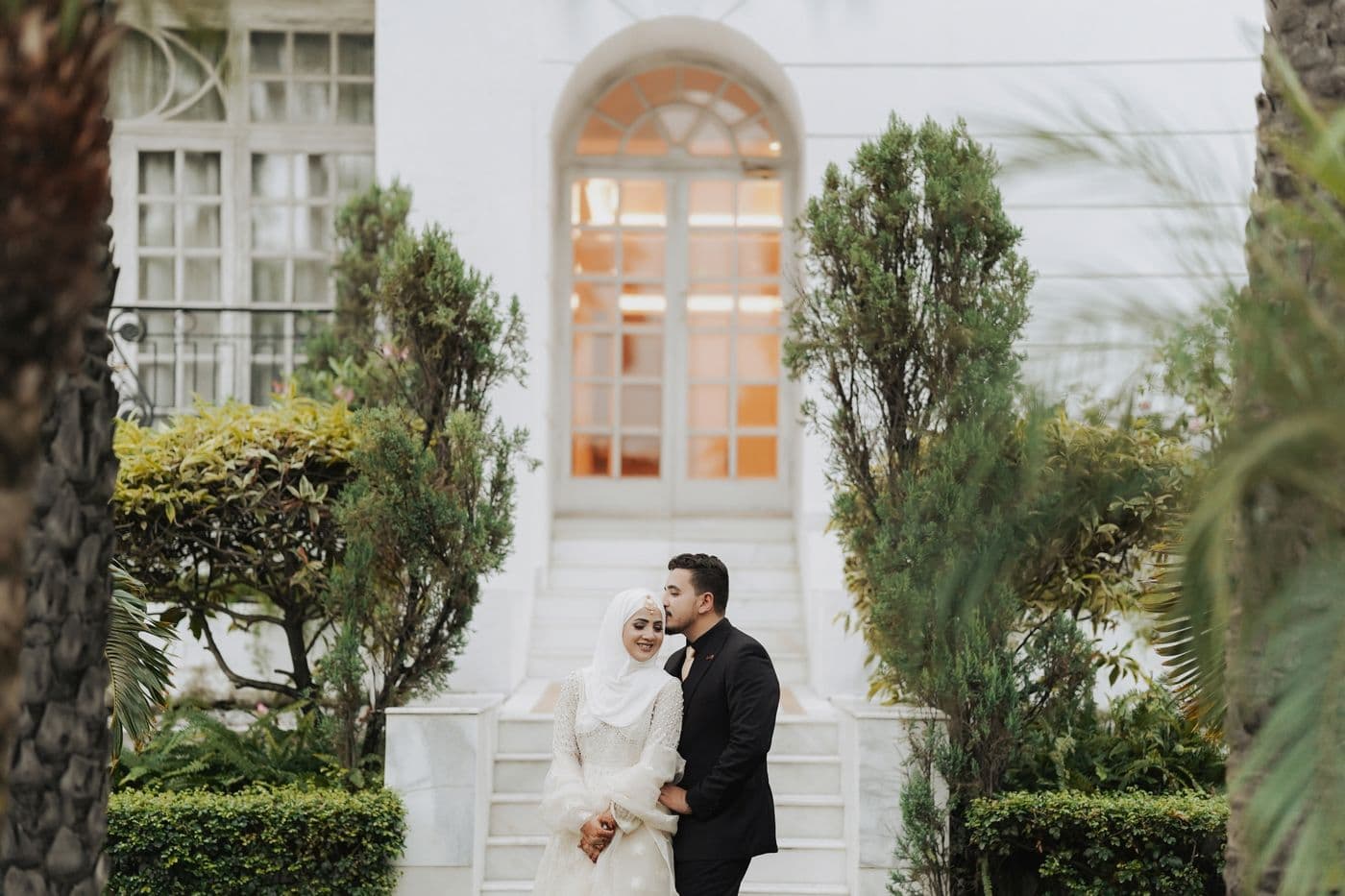 Nida & Mohamed's wedding in Lucknow — photograph 4 of 18 by Click Weds