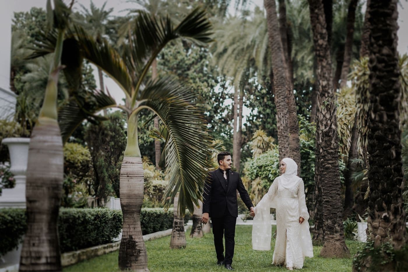 Nida & Mohamed's wedding in Lucknow — photograph 17 of 18 by Click Weds