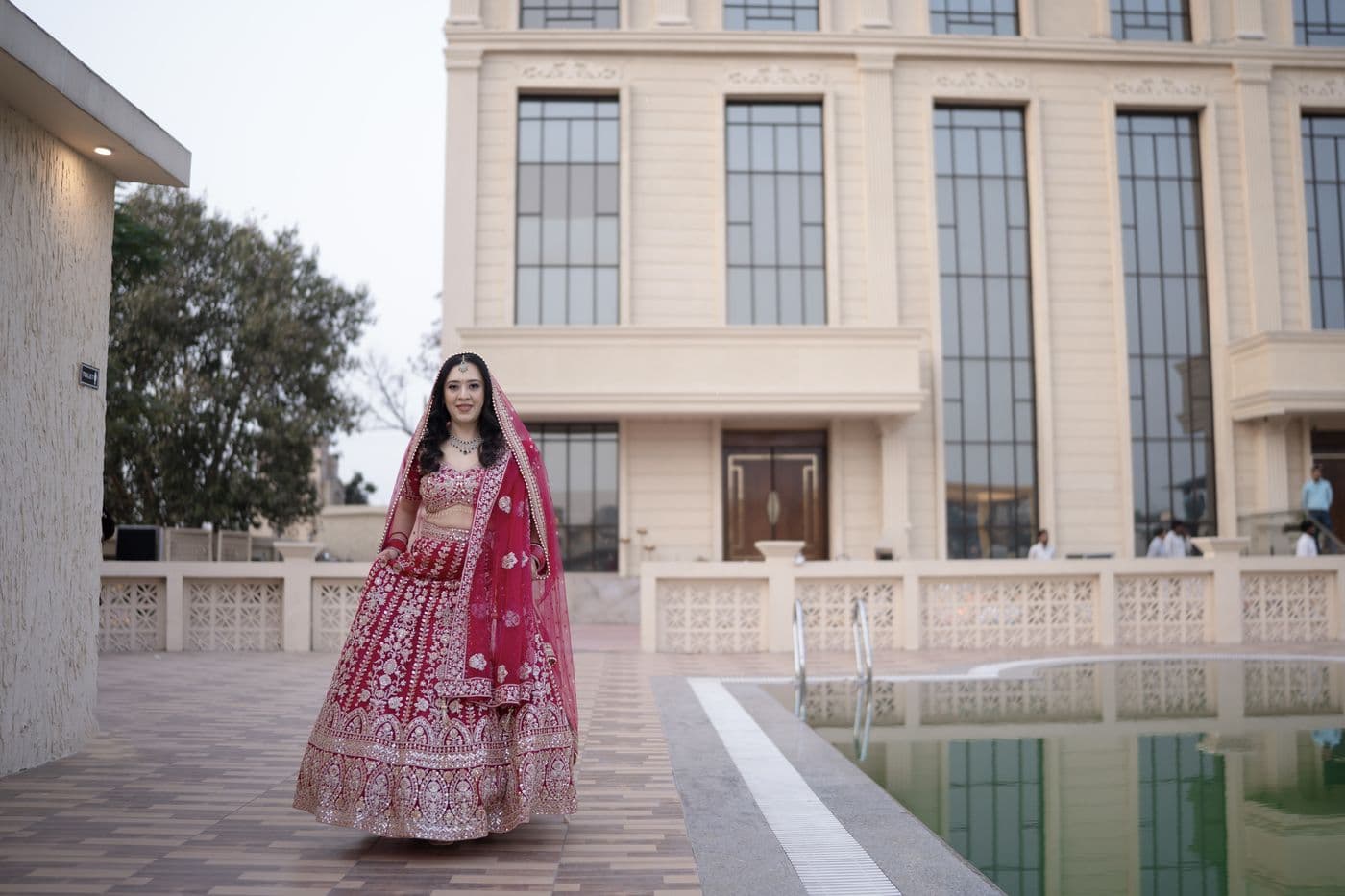 Nishant & Jenny's wedding in Varanasi — photograph 1 of 18 by Click Weds