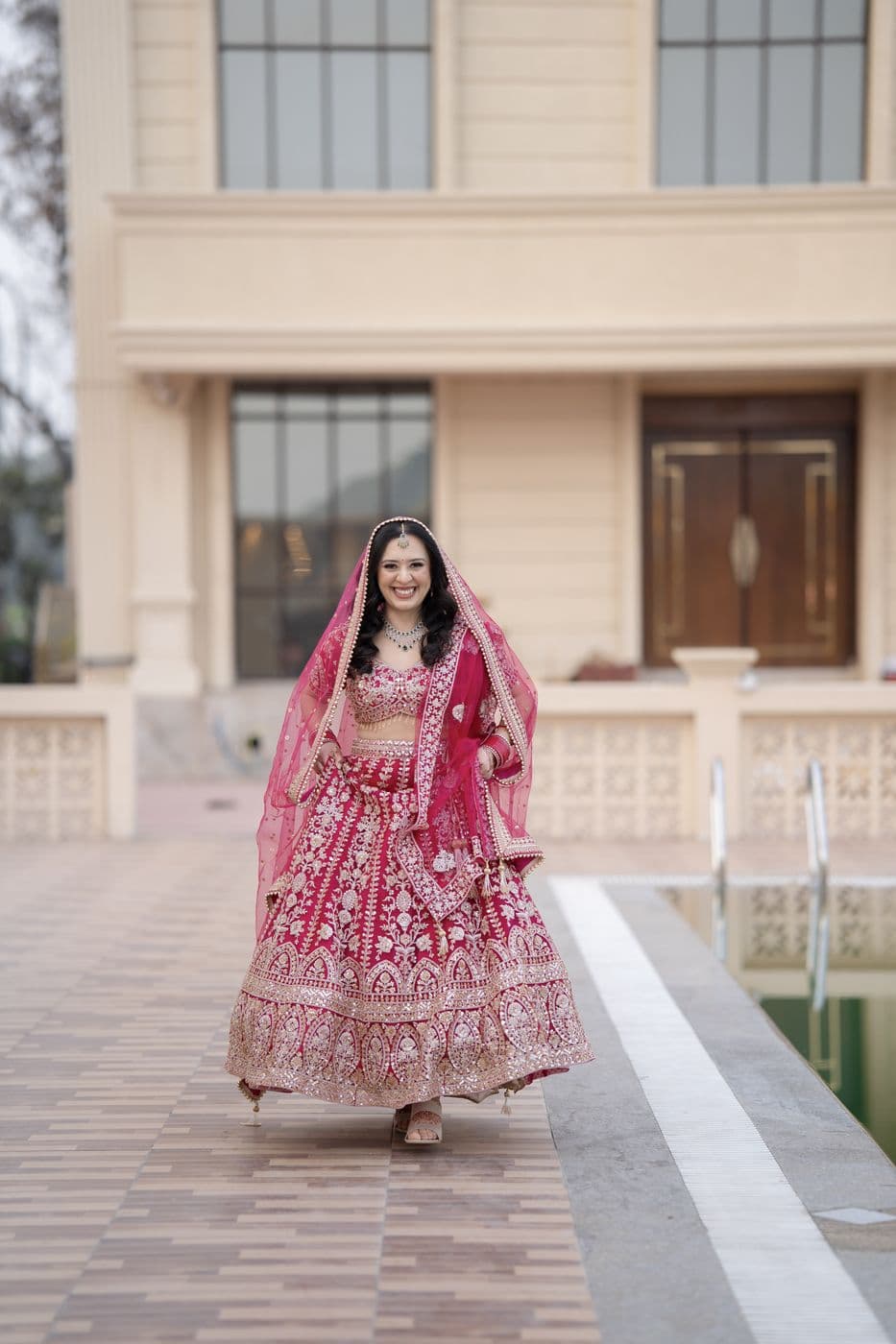 Nishant & Jenny's wedding in Varanasi — photograph 4 of 18 by Click Weds