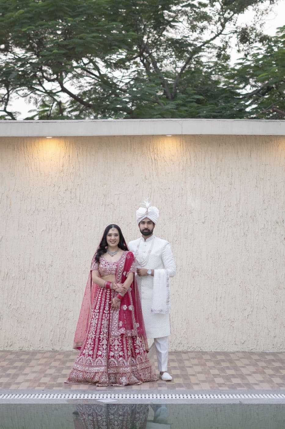 Nishant & Jenny's wedding in Varanasi — photograph 8 of 18 by Click Weds