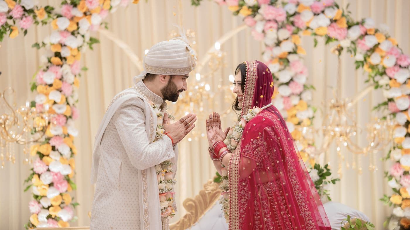 Nishant & Jenny's wedding in Varanasi — photograph 15 of 18 by Click Weds