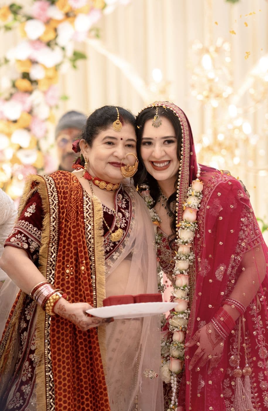 Nishant & Jenny's wedding in Varanasi — photograph 16 of 18 by Click Weds