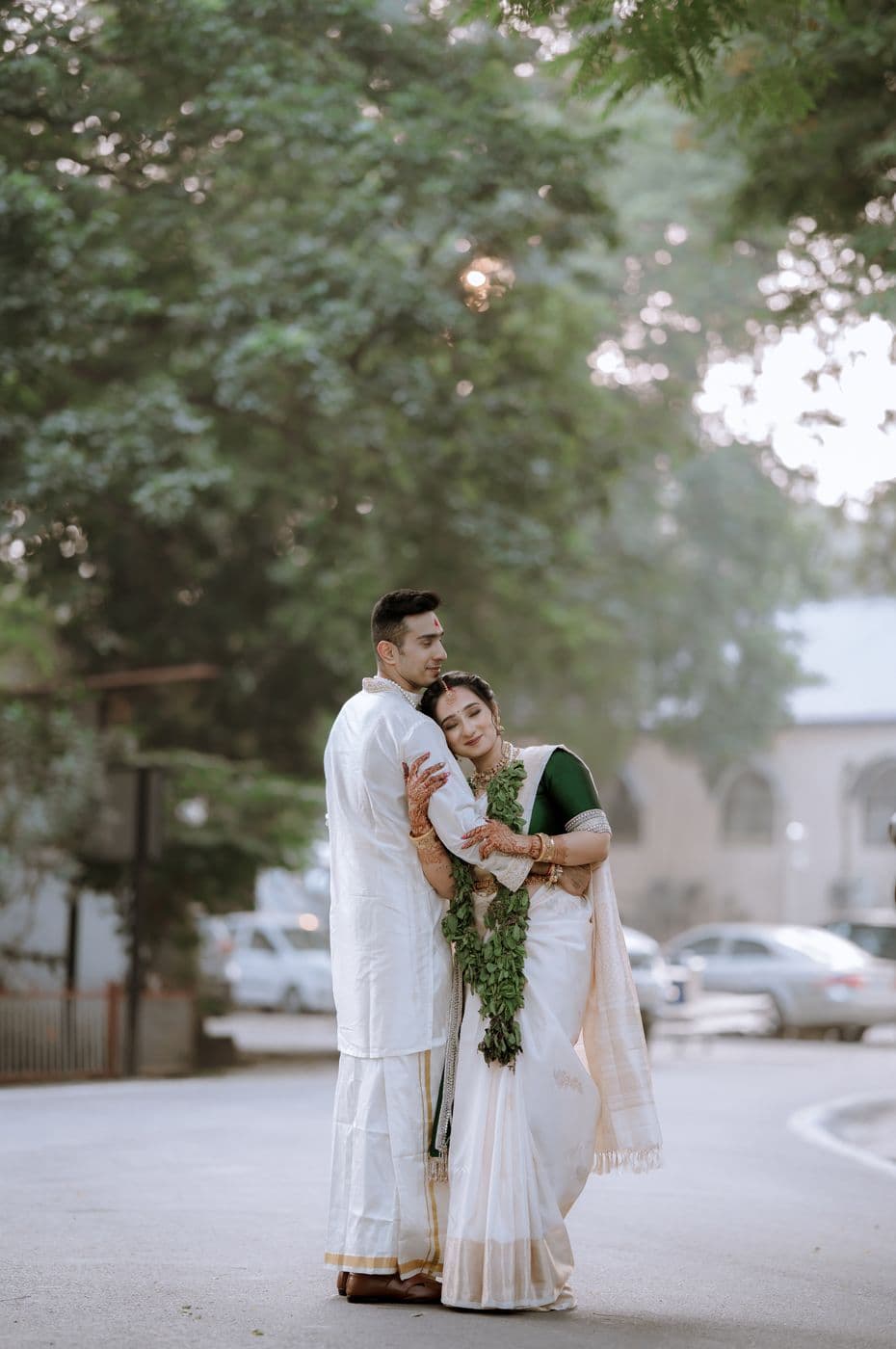 Shivansh & Keerthi's wedding in Lucknow — photograph 2 of 18 by Click Weds