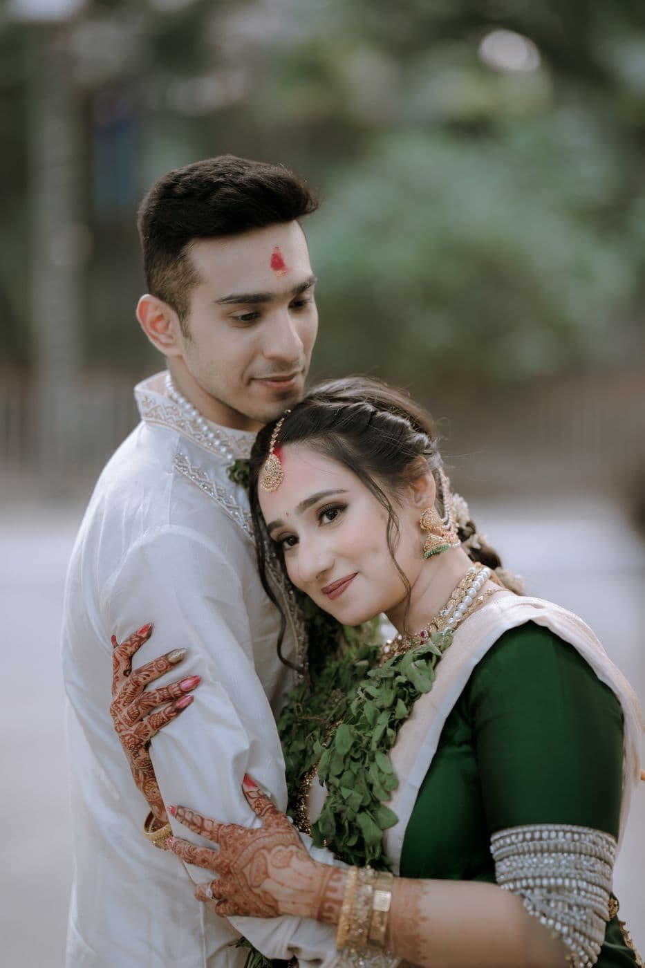 Shivansh & Keerthi's wedding in Lucknow — photograph 3 of 18 by Click Weds