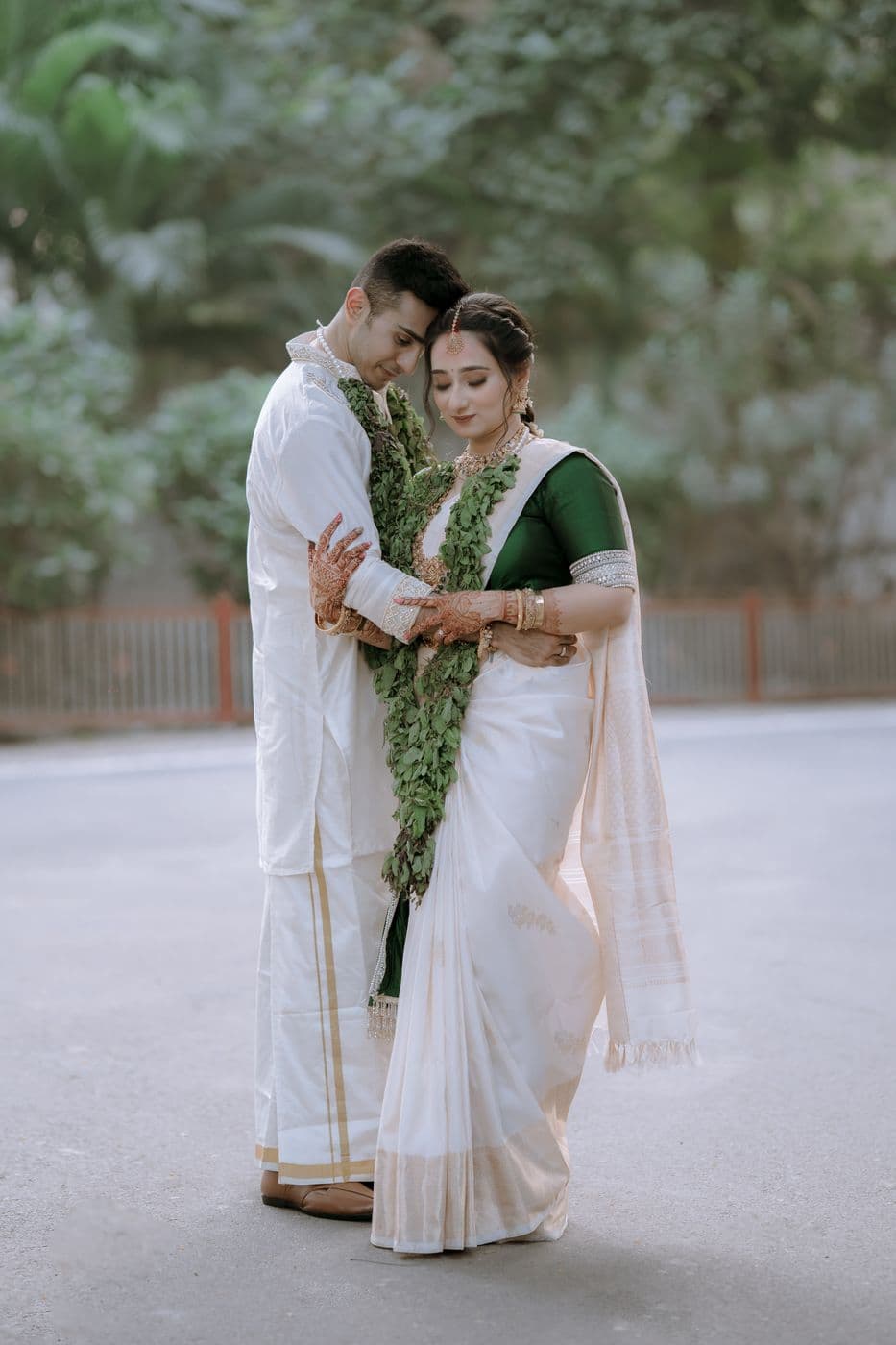 Shivansh & Keerthi's wedding in Lucknow — photograph 13 of 18 by Click Weds