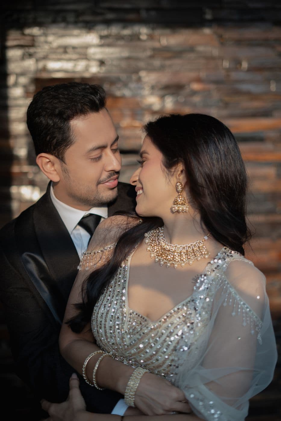 Shubhangi & Shobhit's wedding in Lucknow — photograph 3 of 18 by Click Weds
