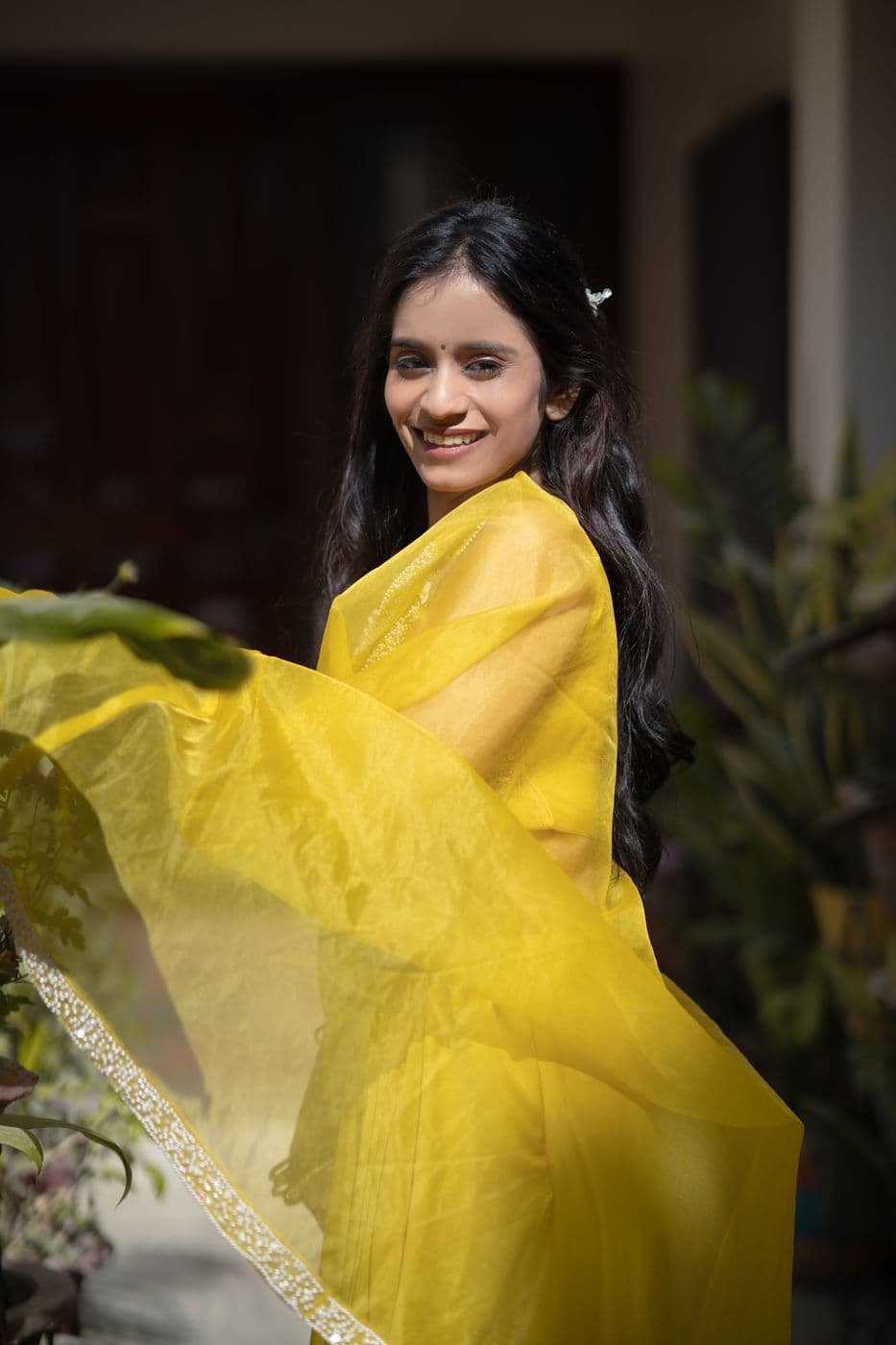 Shubhangi & Shobhit's wedding in Lucknow — photograph 6 of 18 by Click Weds