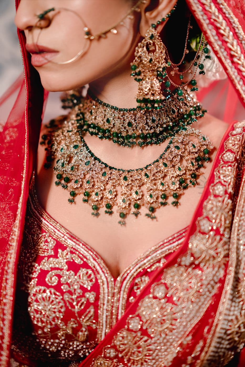 Shubhangi & Shobhit's wedding in Lucknow — photograph 11 of 18 by Click Weds