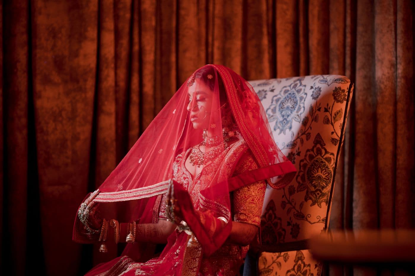 Shubhangi & Shobhit's wedding in Lucknow — photograph 12 of 18 by Click Weds