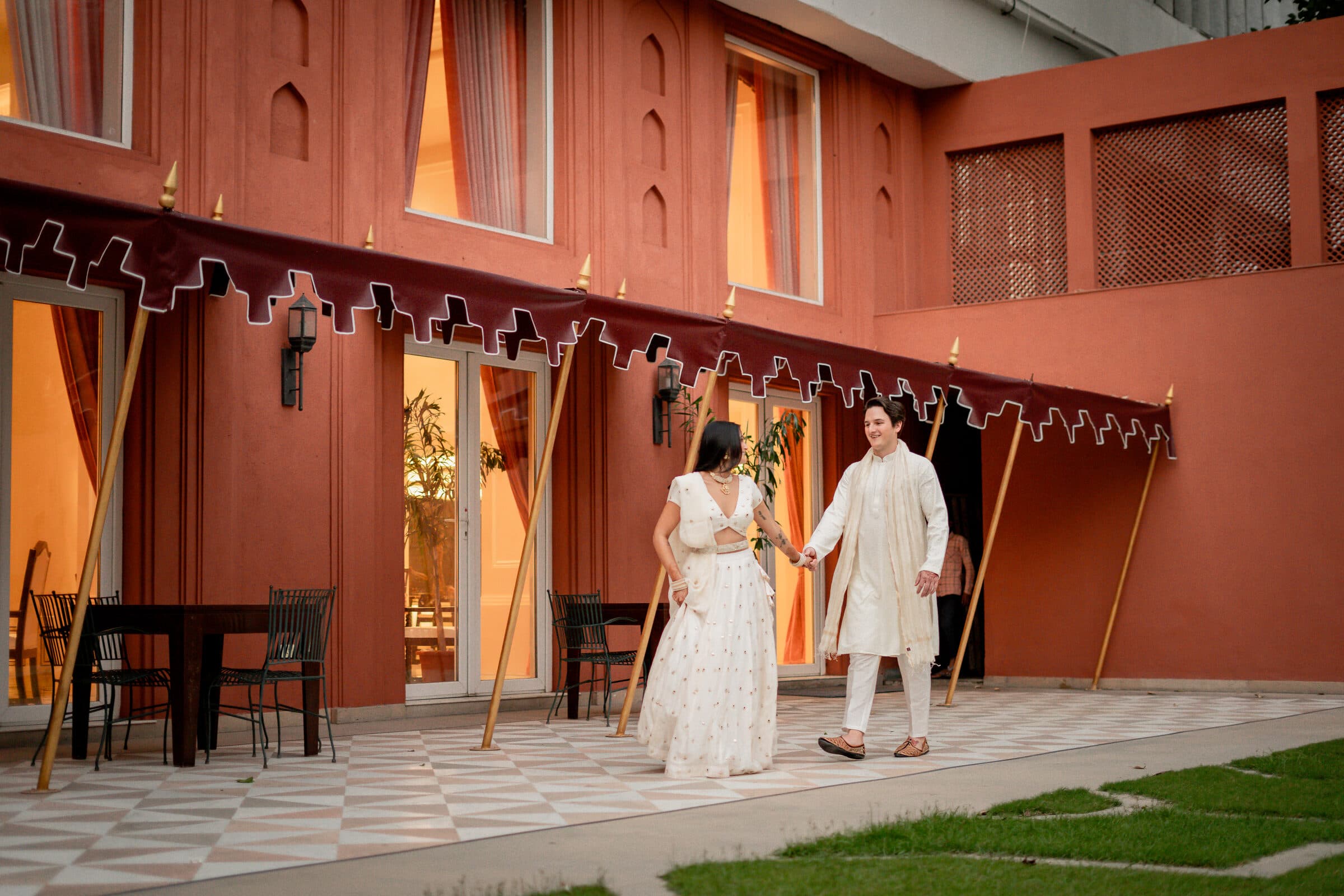 Pre-Wedding Shoot