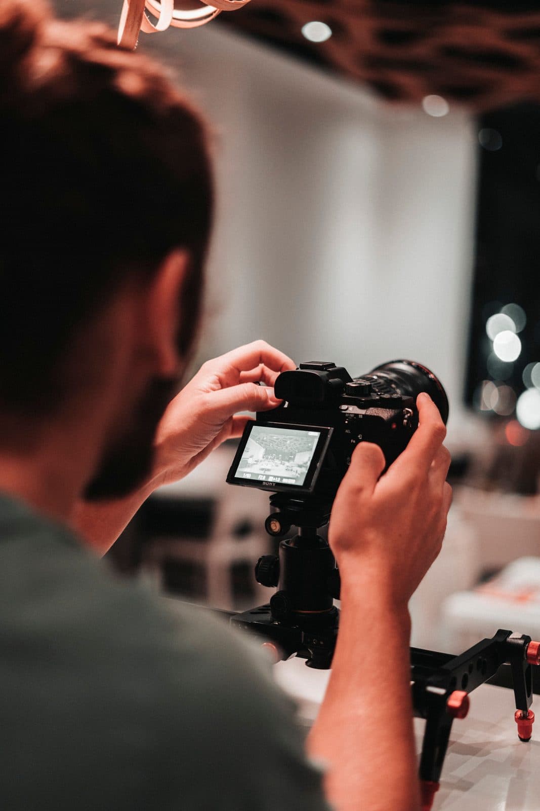 Traditional Videography