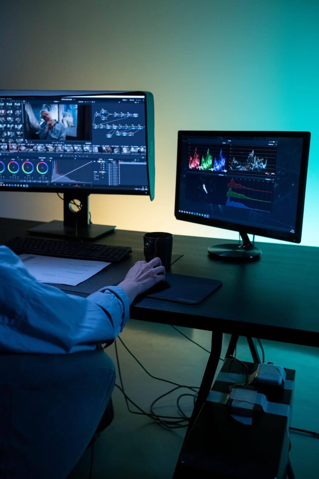 Video Editing